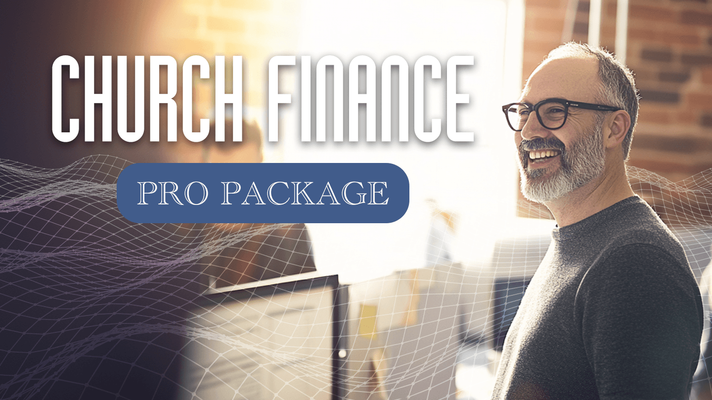 Church Finance Pro Package