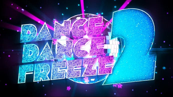 Dance Dance Freeze 2 Game Video