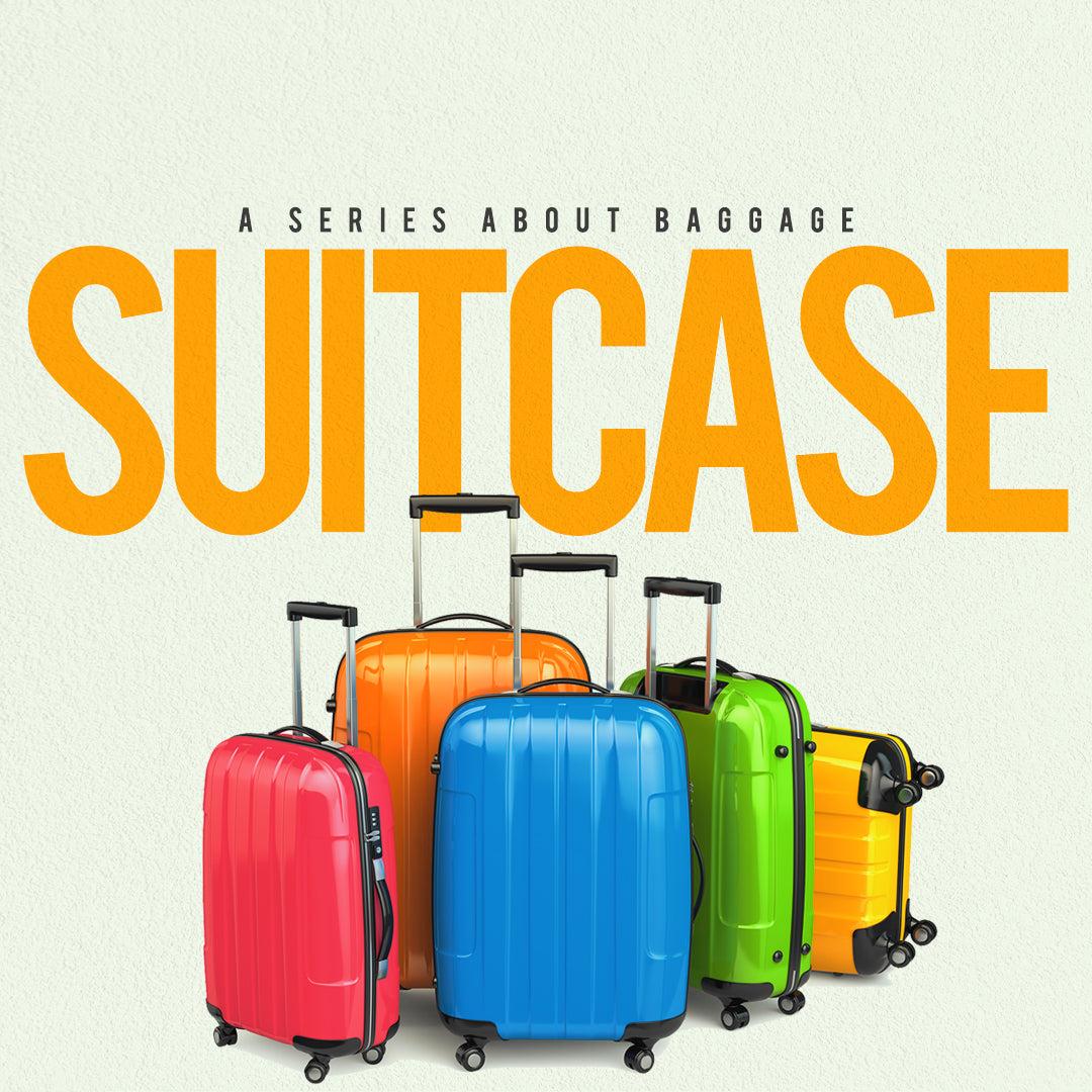 Suitcase Sermon Series Graphic Pack