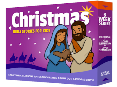 Christmas Bible Stories for Kids