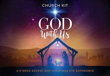 God With Us Advent