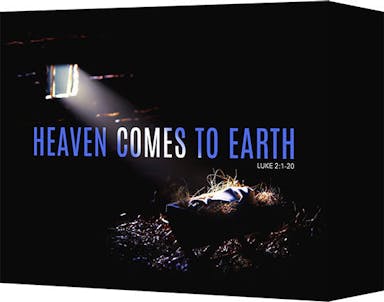 Heaven Comes to Earth