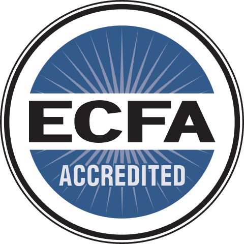 Icon of the ECFA Accredited Seal