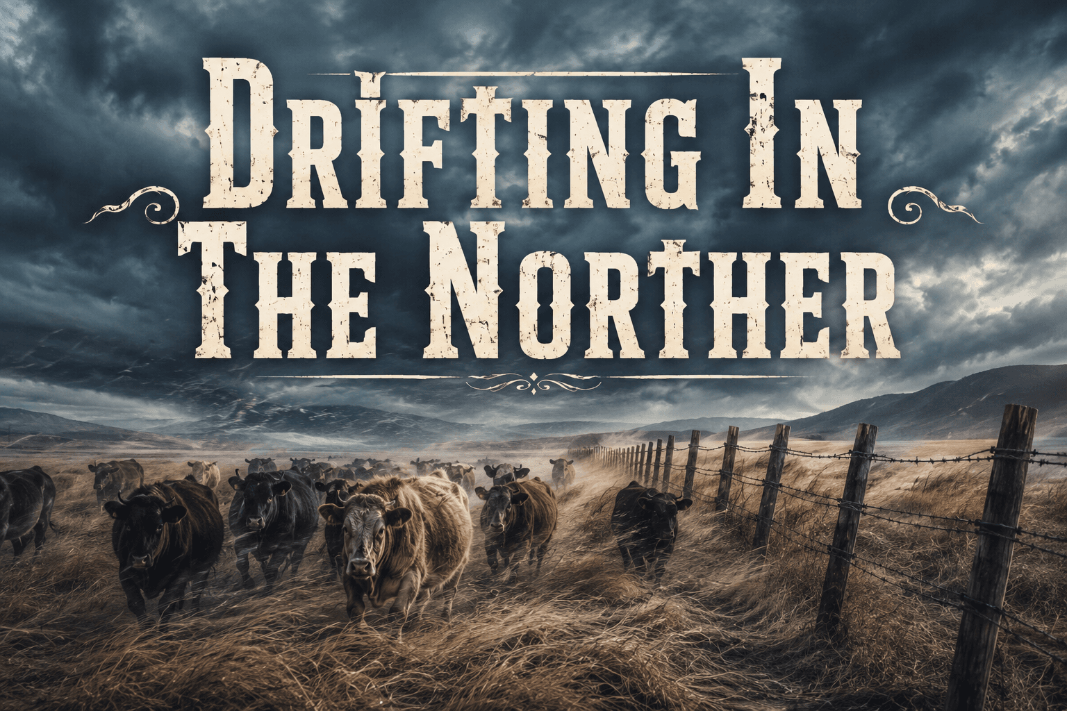 Header image for Drifting in the Norther