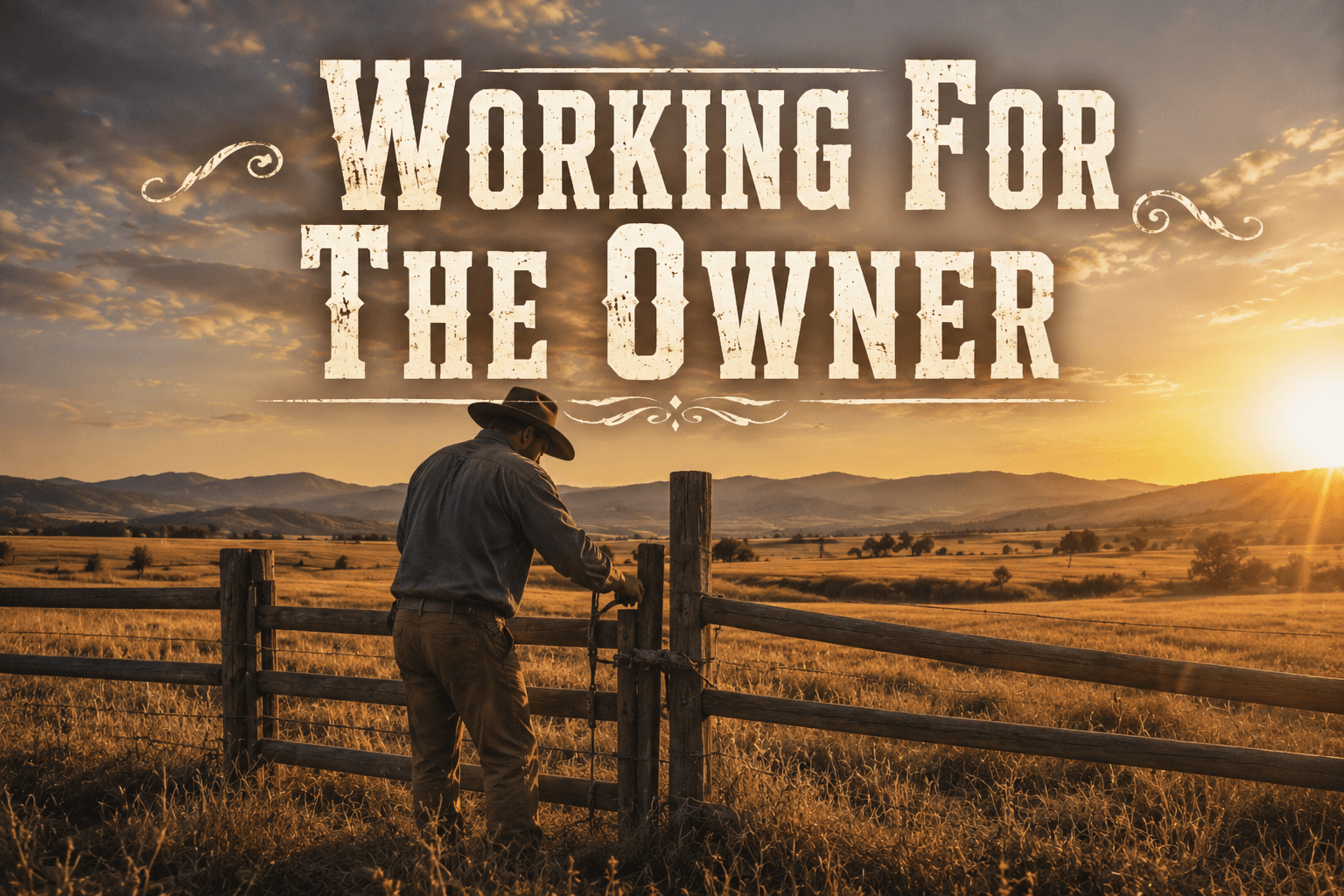 Header image for Working for the Owner
