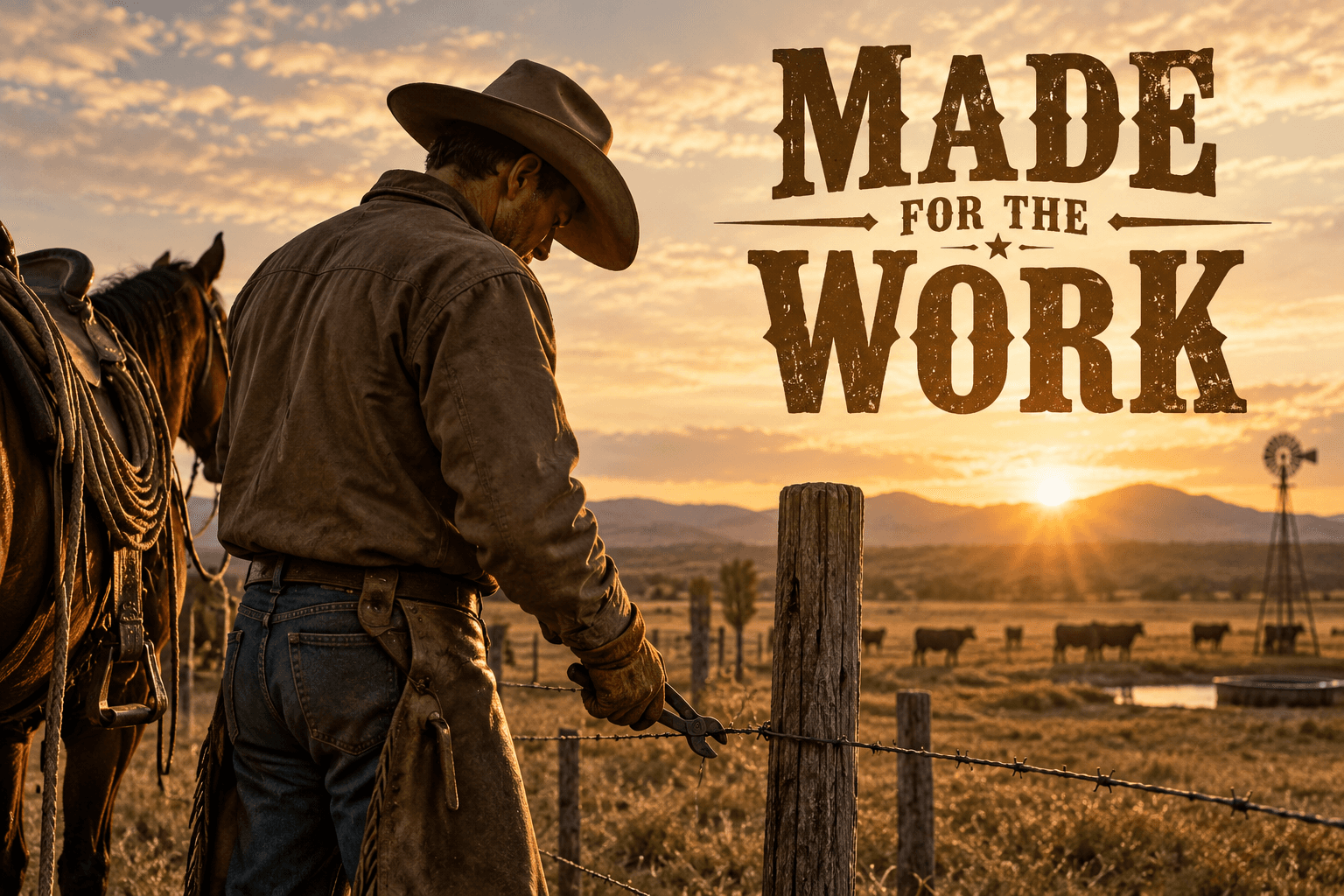 Header image for Made for the Work