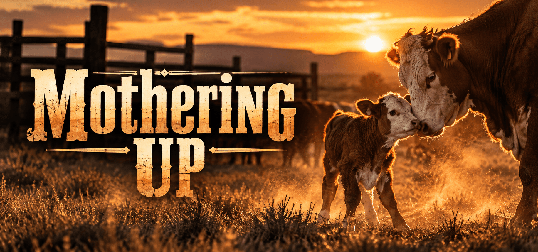 Header image for Mothering Up