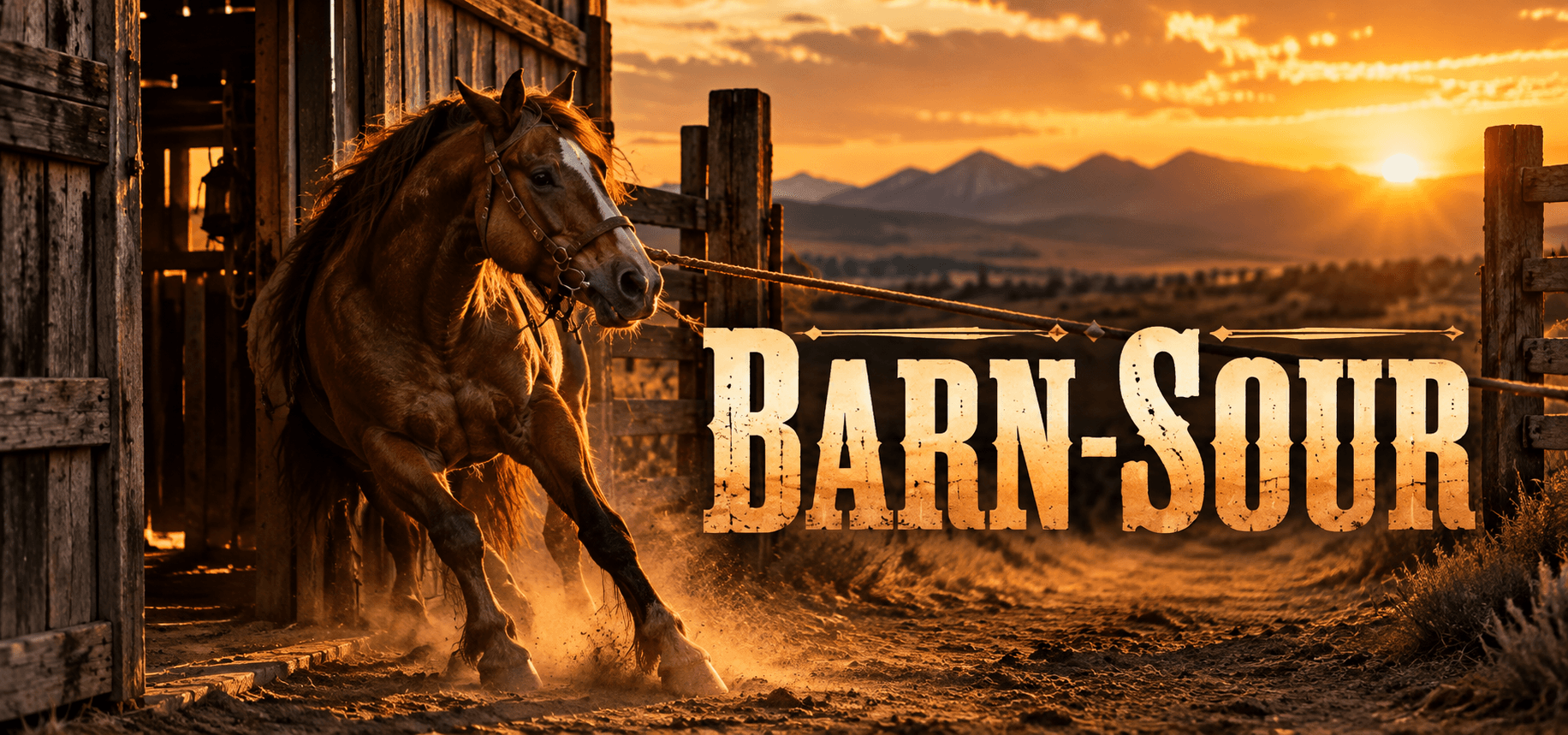 Header image for Barn Sour