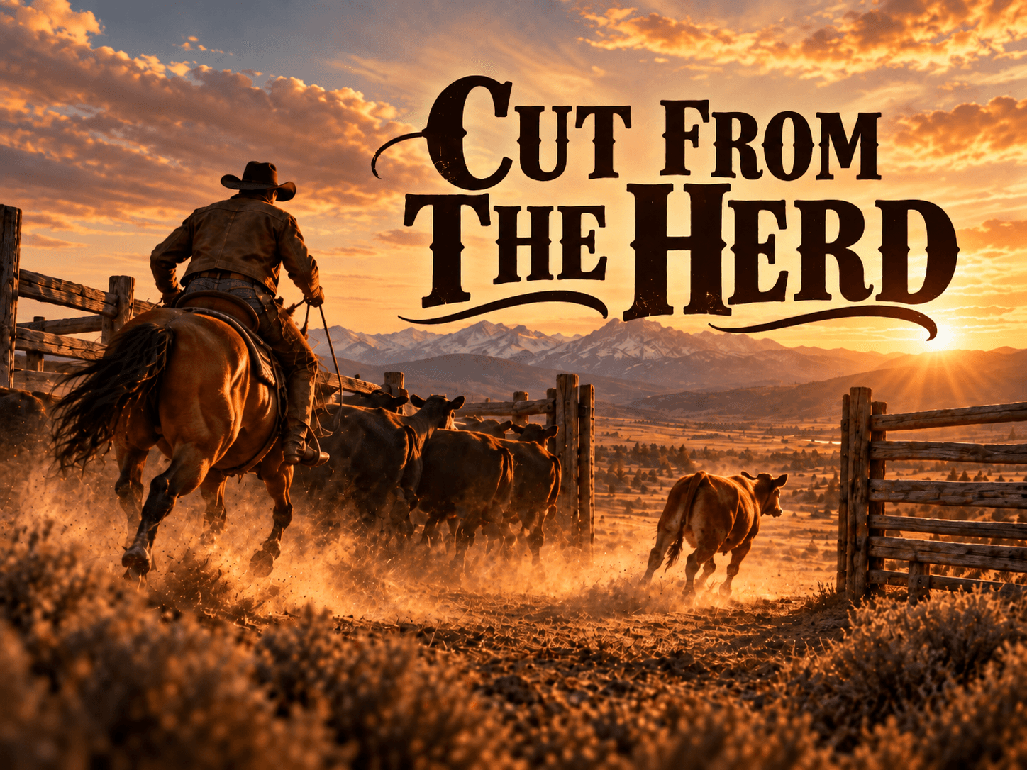 Header image for Cut from the Herd