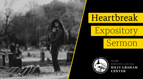 Heartbreak Expository Sermon