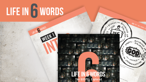 Leader’s Guides & Resources | Life in 6 Words