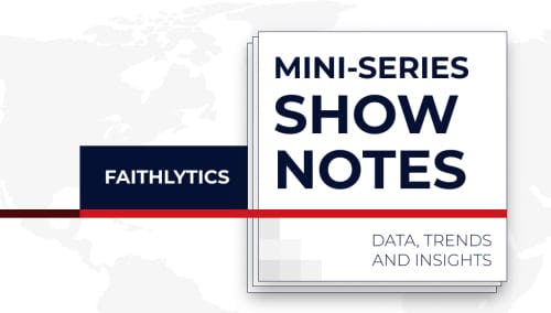 Faithlytics Mini-Series Show Notes