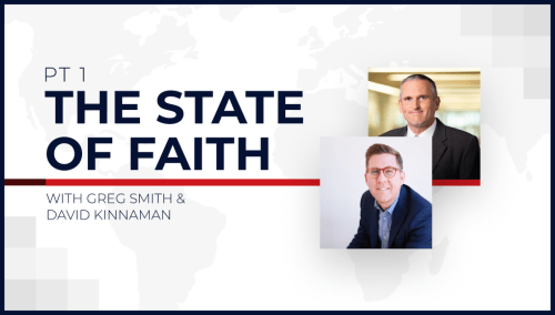 Pt. 1 - The State of Faith