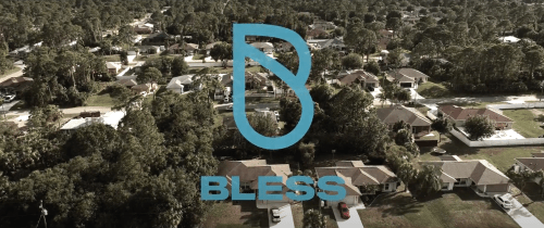 The BLESS Challenge Reach More People Through Prayer							