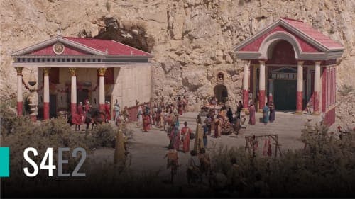 S4E2 | Disciples Enter Caesarea Philipi