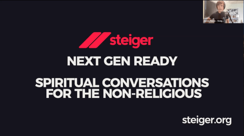 Next Gen Ready Course 2: Steiger International
