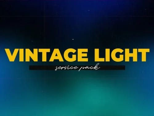 Vintage Light Collection