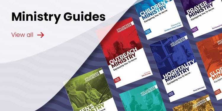 Ministry Guides