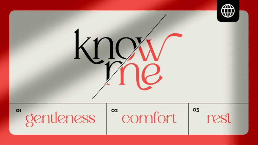Know Me | Shareable Gospel Videos
