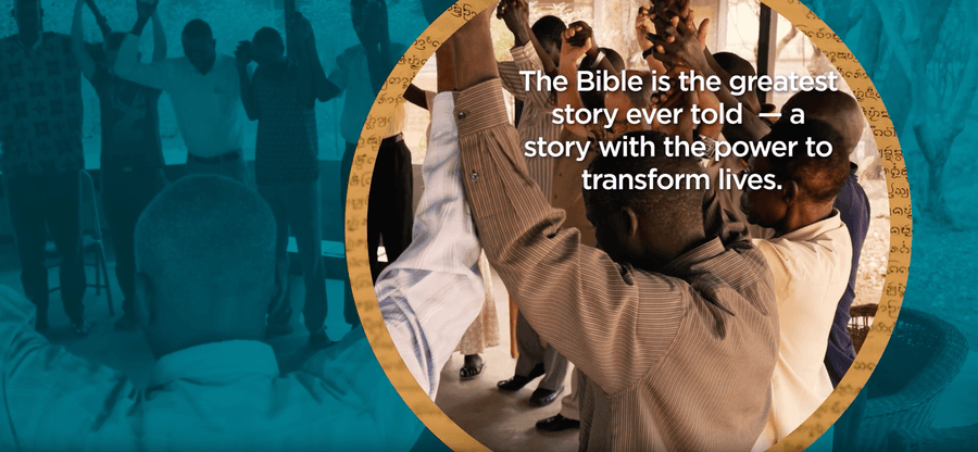 Hope Through Bible Translation