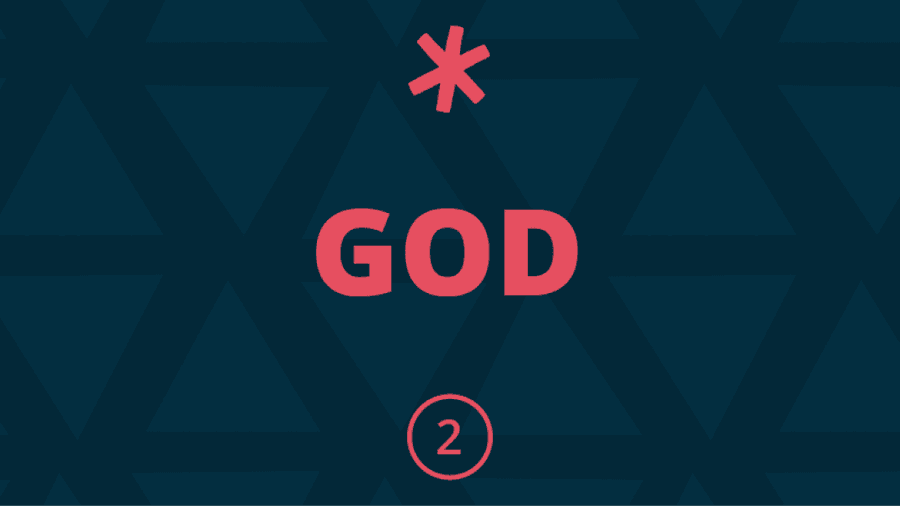 God | Week 2