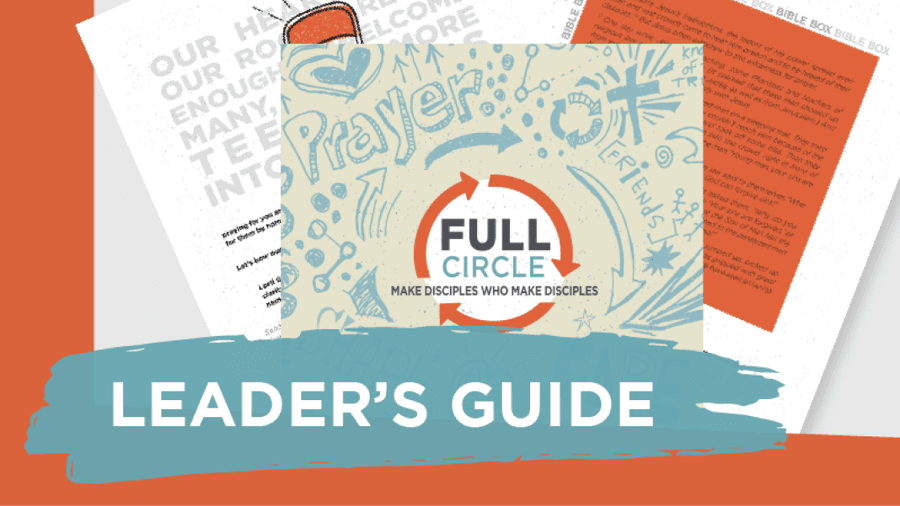 Leader's Guide | Full Circle