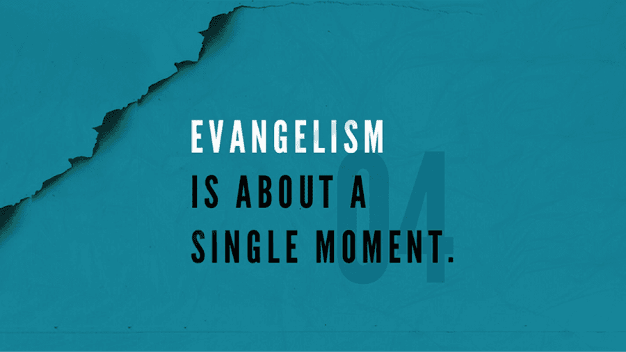 Myth 4 | Exploring Evangelism