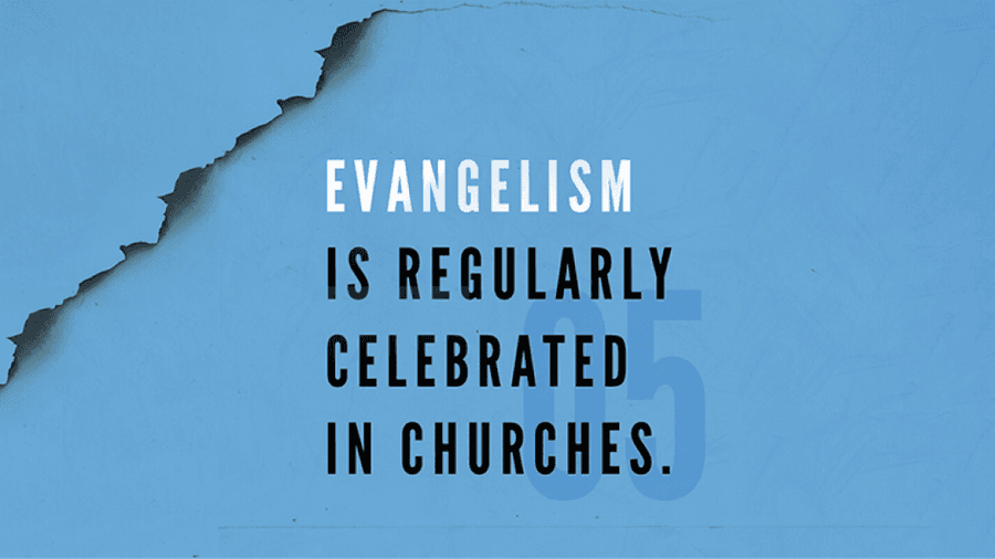 Myth 5 | Exploring Evangelism