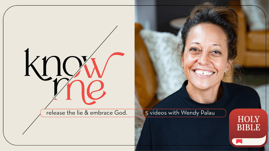 Know Me | YouVersion Devotional