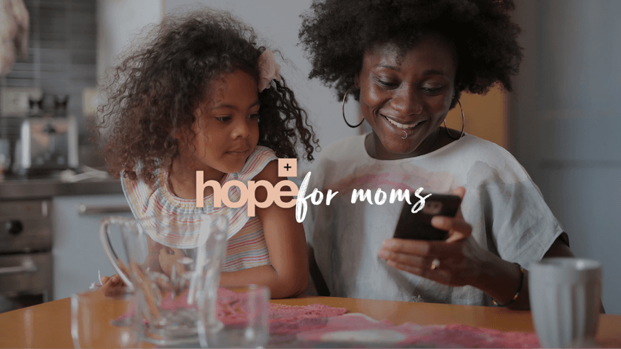 Hope for Moms | Shareable Gospel Videos