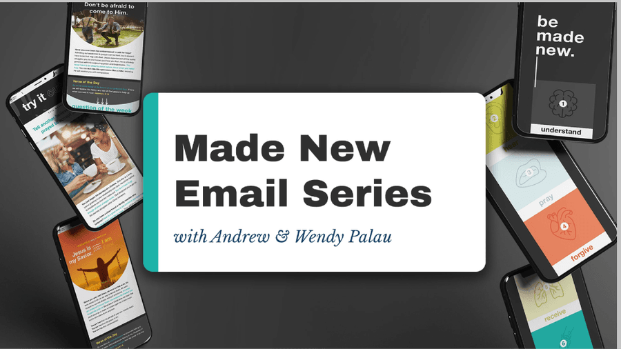Made New | Email Series