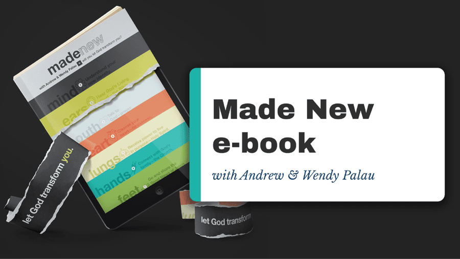 Made New | eBook