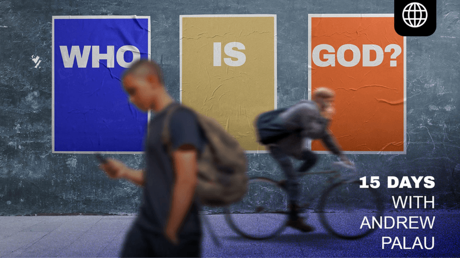 Who Is God? | YouVersion Devotional