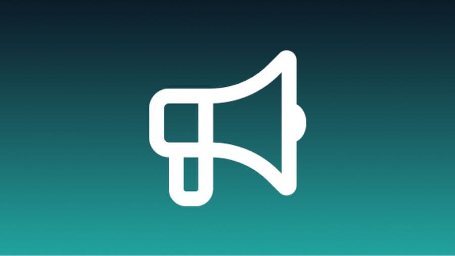 Announcement scripts