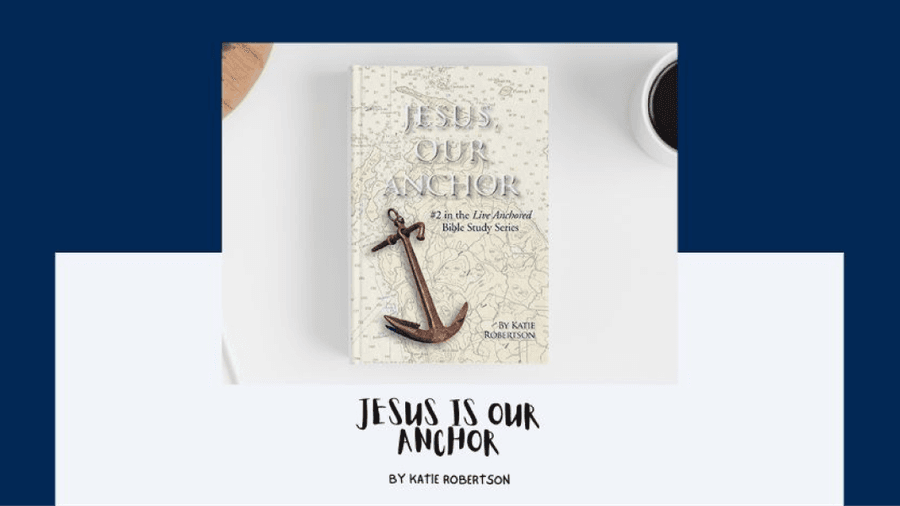 Jesus is Our Anchor