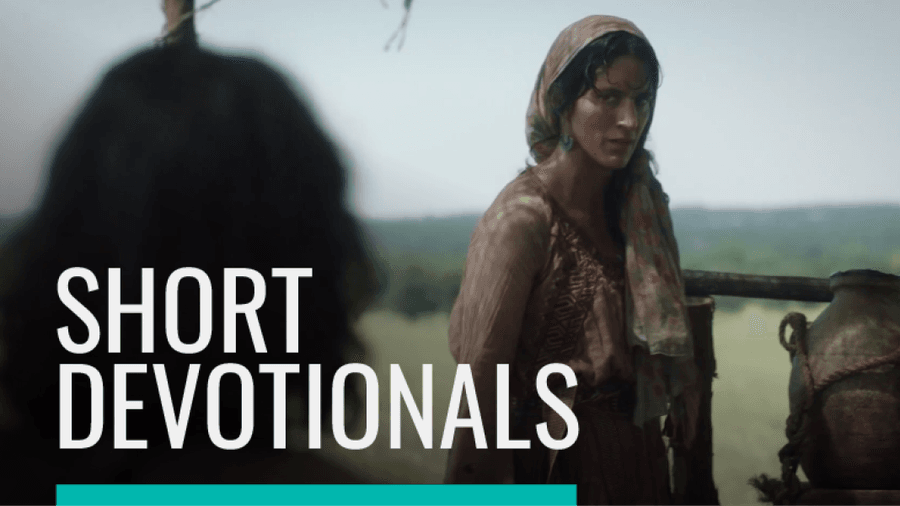 Season 1 Episode 8 | Devotional