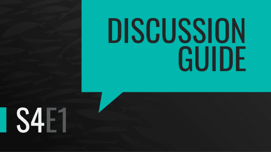 Season 4 Episode One | Discussion Guide