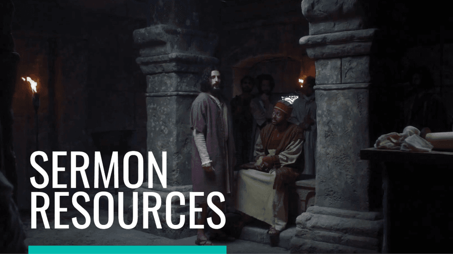 A Withered Heart | Sermon Map