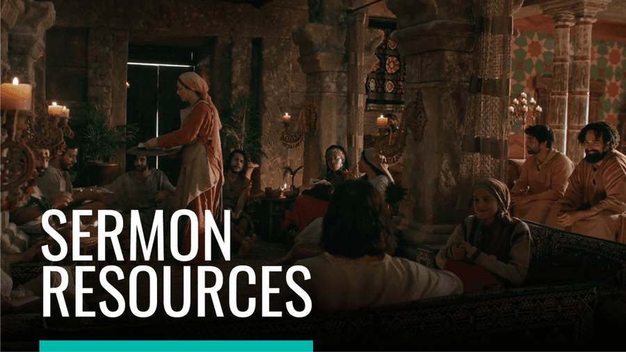 Be Still | Sermon Map