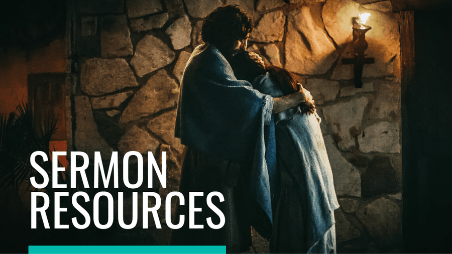 I Have Called You By Name | Sermon Map