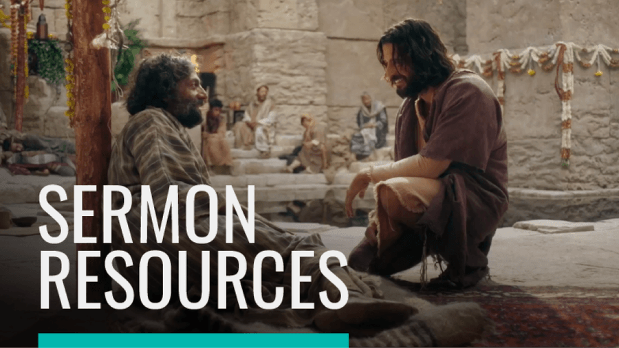 Pool’s Closed | Sermon Map