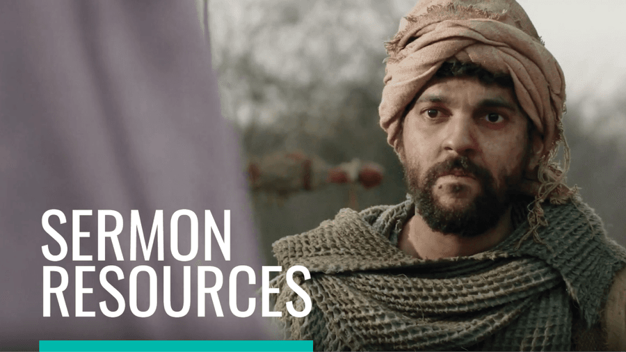 Power Over The Powers | Sermon Map