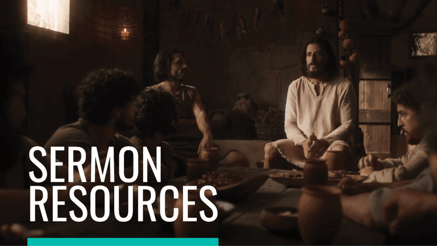 Sent | Sermon Map