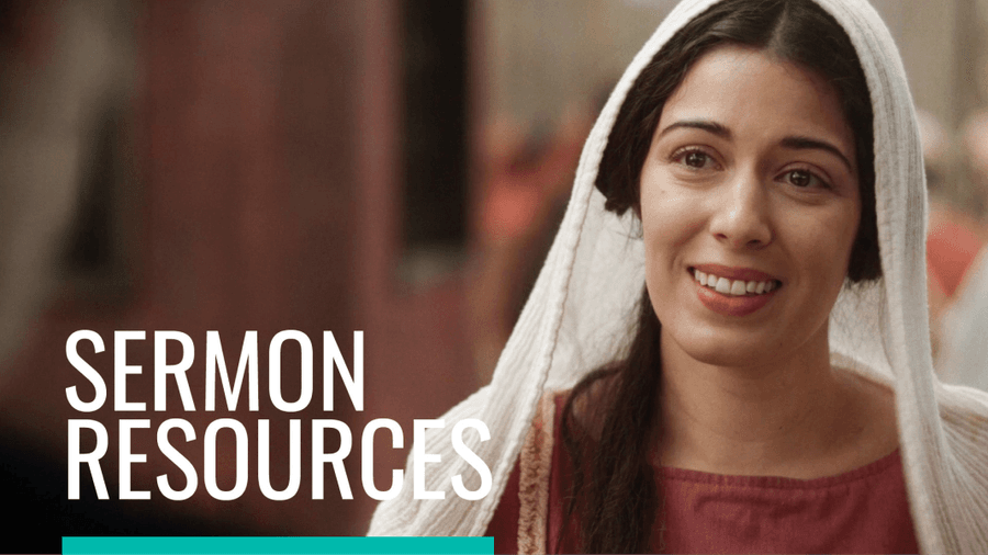 The Thing That Happened In Between | Sermon Map