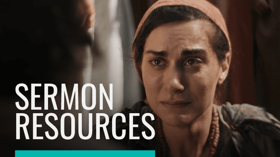 Just At The Edges | Sermon Map