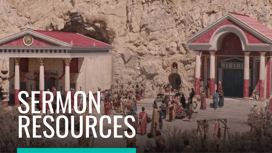 Who's Who | Sermon Map