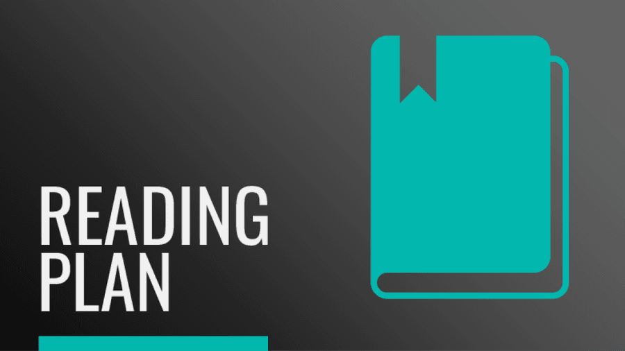 The Chosen + BibleProject | Season 1 Reading Plan