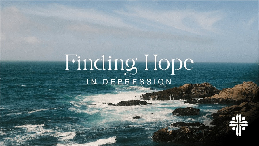 Finding Hope in Depression
