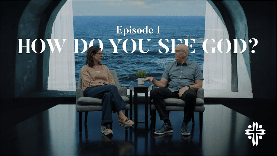 Finding Hope In Depression: How Do You See God?