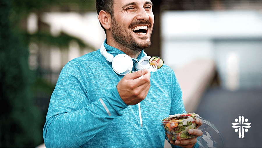 Healthy Living Recipe E-Book